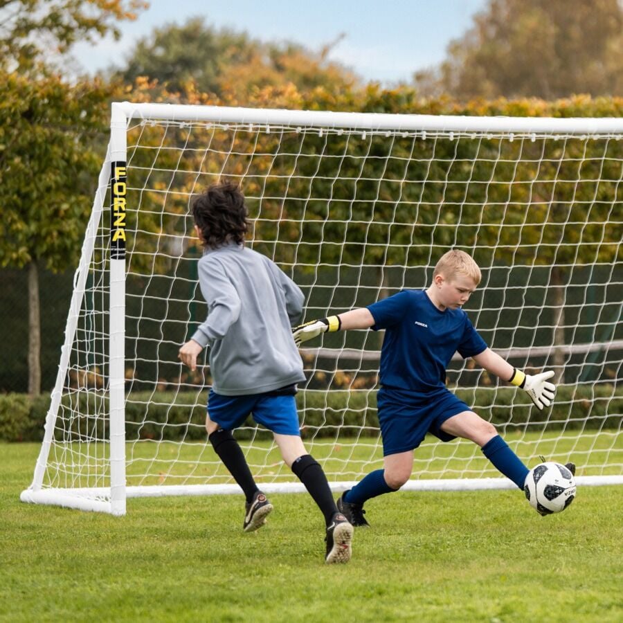 12 x 6 FORZA Football Goal Post