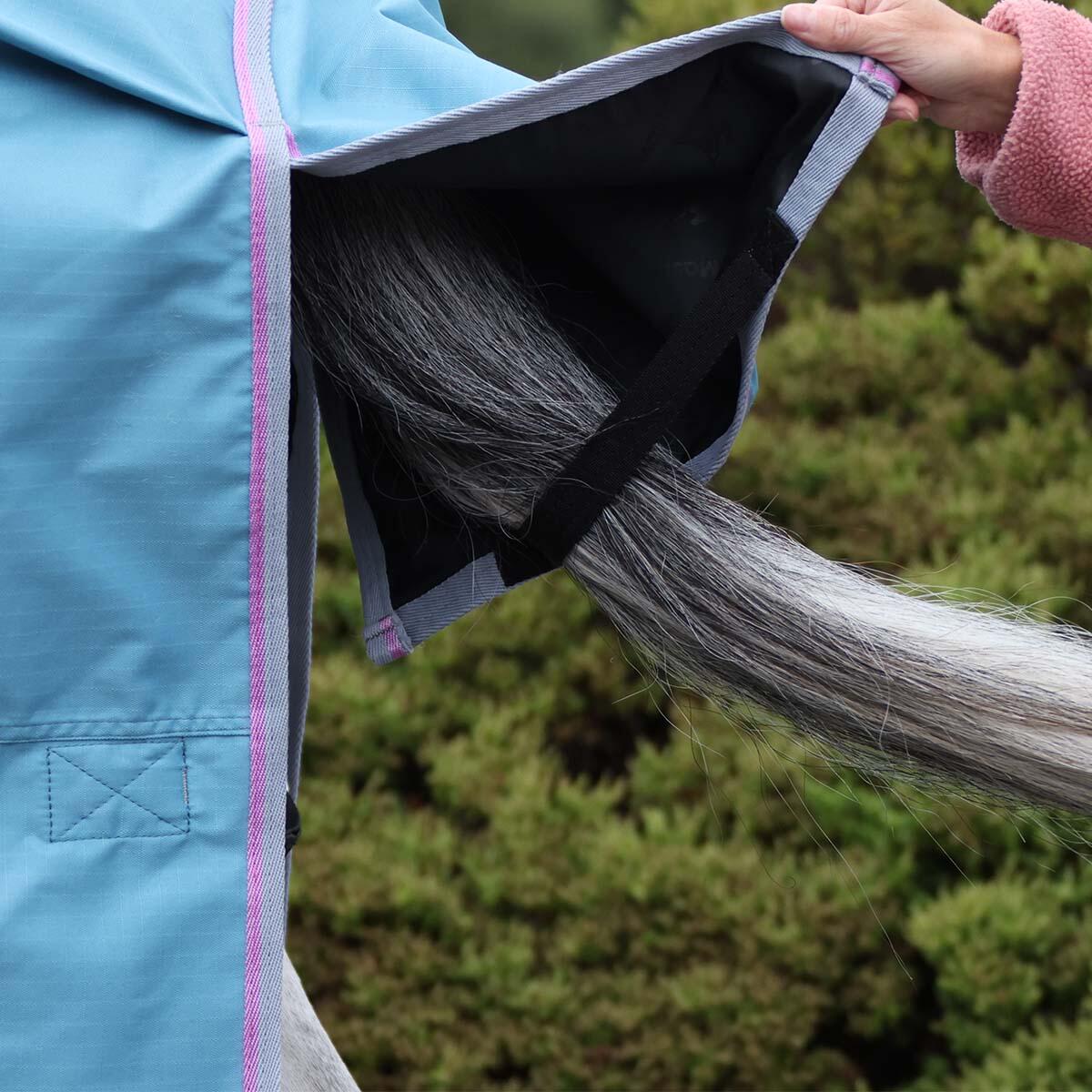 Ventomasta 0g lightweight showerproof turnout rug