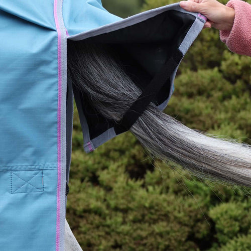 Ventomasta 0g lightweight showerproof turnout rug