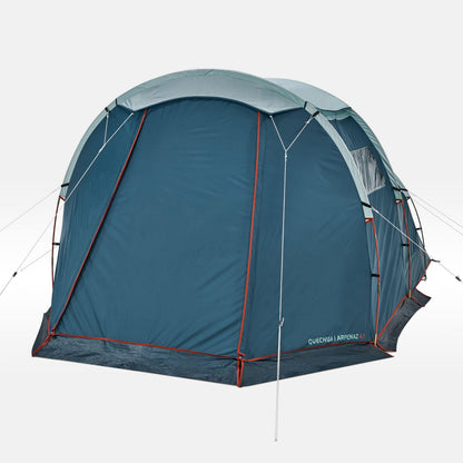 4-person camping tent, Arpenaz 4.1