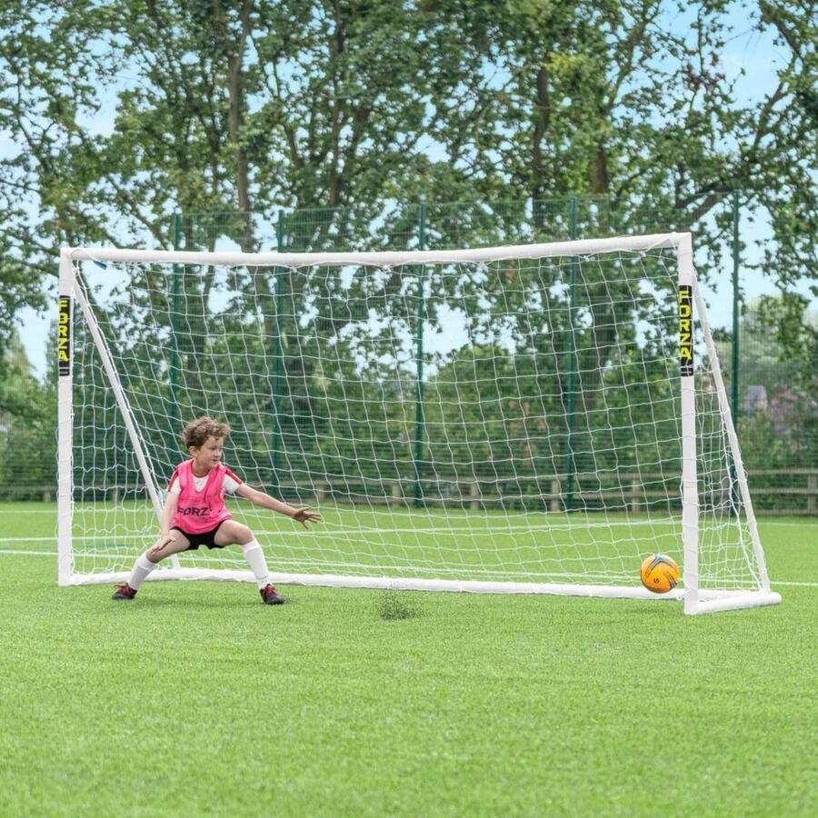 12 x 6 FORZA Football Goal Post