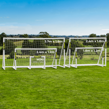 12 x 6 FORZA Football Goal Post