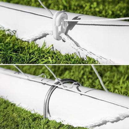 12 x 6 FORZA Football Goal Post